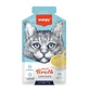 WANPY Мясной бульон, курица, саше влажный корм для кошек, (топпинг), 50 г
