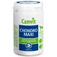 CANVIT Chondro Maxi, M-XL, добавка для суставов для собак, бутылка, 1000 г