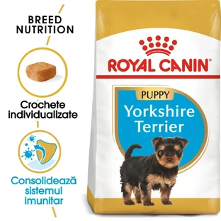 ROYAL CANIN Yorkshire Puppy, сухой корм для собак младших пород, 1,5 кг