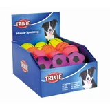 Trixie, плаваючі м'ячики-іграшки для собак, 4 моделі, гумові, 6 см, різнокольорові