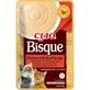 INABA Ciao Bisque з куркою та яловичиною, беззерновий корм для котів, пакетик, 40г