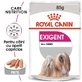 ROYAL CANIN ROYAL CANIN Exigent Adult вологий корм для собак з підвищеним апетитом (паштет), 85г