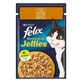 PURINA Felix Sensations, Курица с морковью, саше влажный корм для кошек, (в аспираторе), 85г