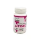PROMEDIVET Herba-Treat Antiallergic, XS-XL, добавка для зміцнення імунітету та боротьби з алергією для собак та котів, пляшка, 70 таблеток