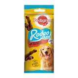 PEDIGREE Rodeo Duos, лакомства для собак, говядина и сыр, 7шт