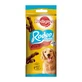 PEDIGREE Rodeo Duos, лакомства для собак, говядина и сыр, 7шт