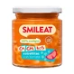 Smileat Маленькая баночка с макаронными кусочками с томатом, 230 грамм
