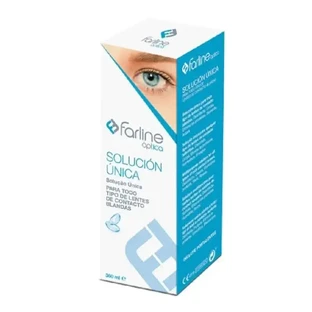 Farline Optical Single Solution , 360 мл