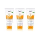 Eucerin Body Oil Control Dry Touch Сонцезахисний гель-крем SPF 50+, 3X200 мл