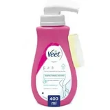 Veet Депиляционный крем для душа для чувствительной кожи 400 мл