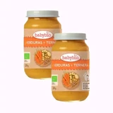 Babybio Menu Tradition Говядина, упаковка 2 х 200 грамм
