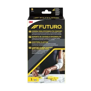 Ліктьовий бандаж від епікондиліту Futuro розмір S