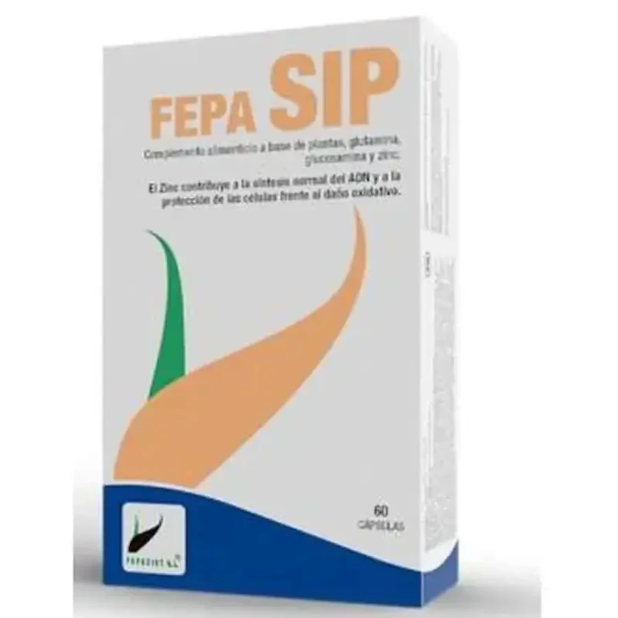 Fepadiet Fepa-Sip 60 капсул: цены и характеристики