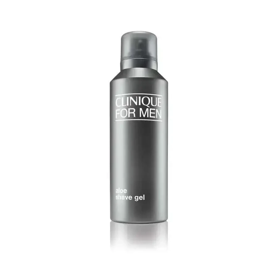 Clinique For Men Гель для бритья с алоэ, 125 мл: цены и характеристики