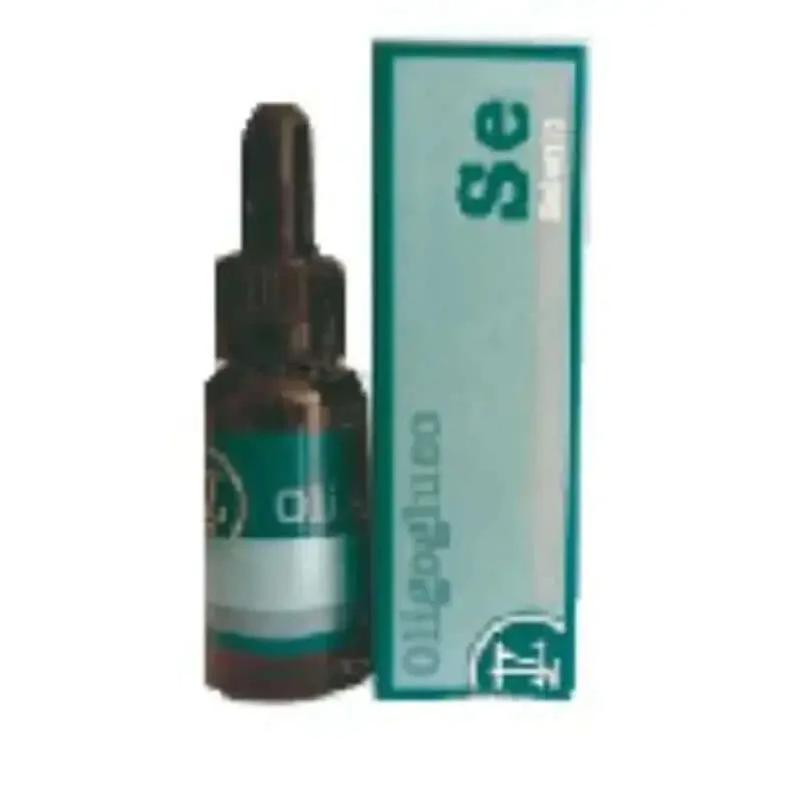 Equisalud Oligogluco-Se Selenium 30Ml: ціни та характеристики