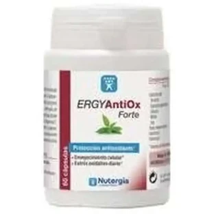 Nutergia Ergyantiox Forte, 60 капсул