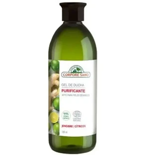 Corpore Sano Energising Shower Gel 600Ml. Био