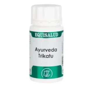 Equisalud Holofit Ayurveda Trikatu 50 капсул