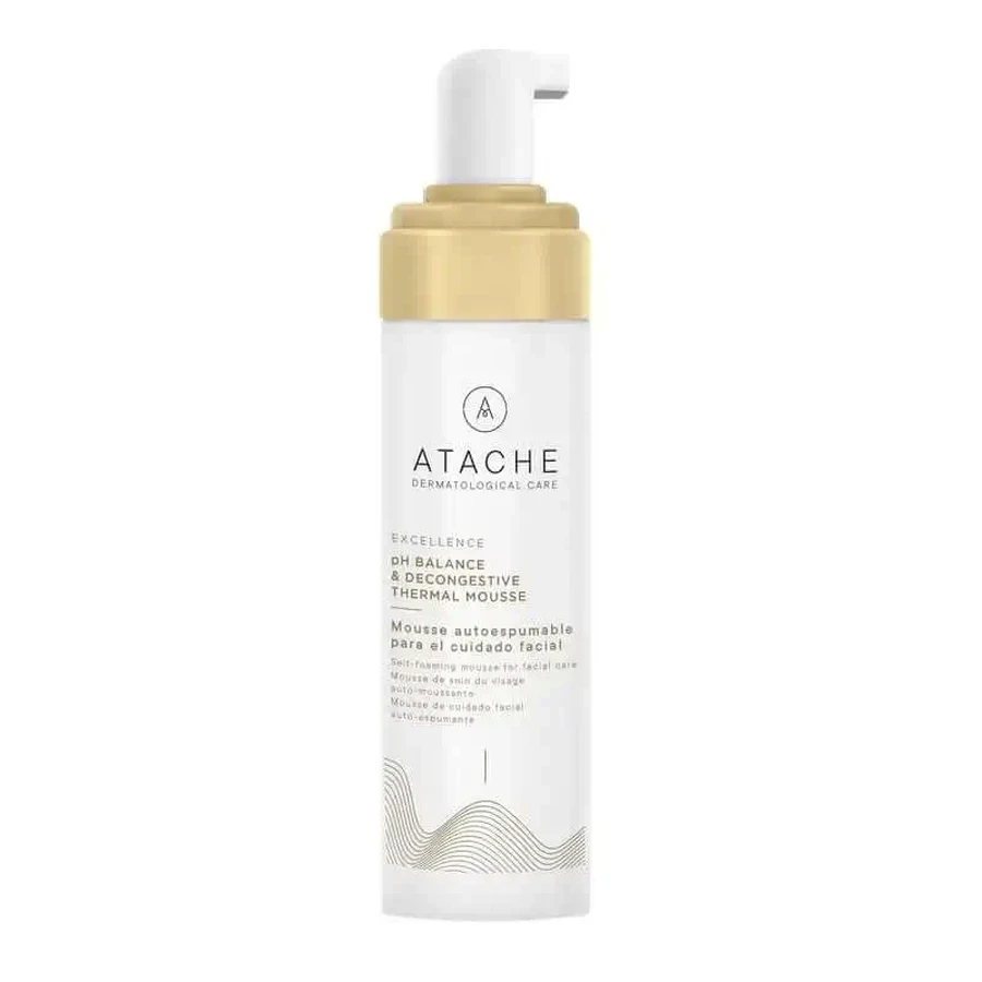 Atache Ph Balance Decongestive & Thermal Mousse, 200 мл: цены и характеристики