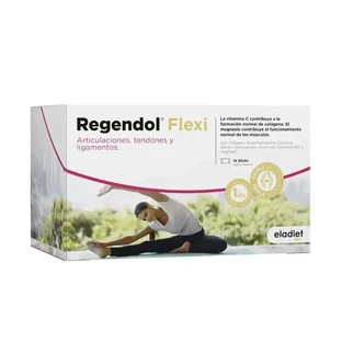 Eladiet Regen & Dol Flexi, 14 палочек