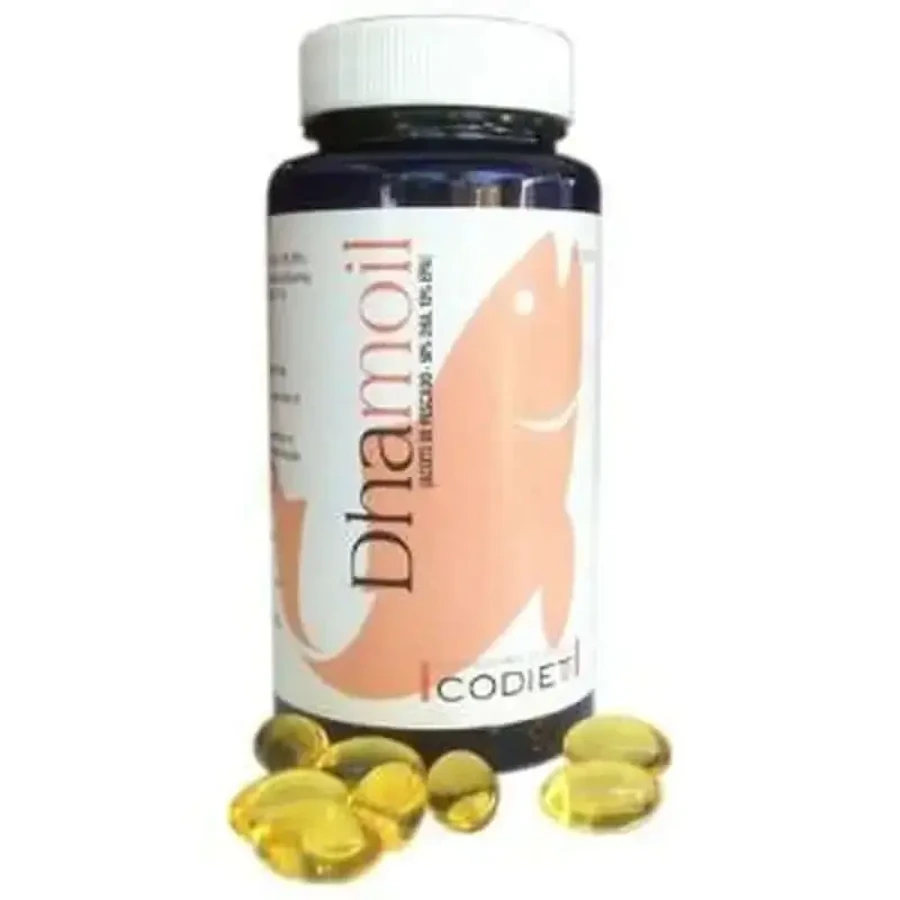 Codiet Dhamoil Dha & Epa 60Pearls: цены и характеристики
