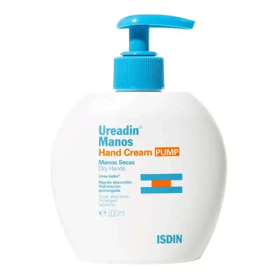 Isdin Ureadin Hand Cream Pump 200 мл: цены и характеристики