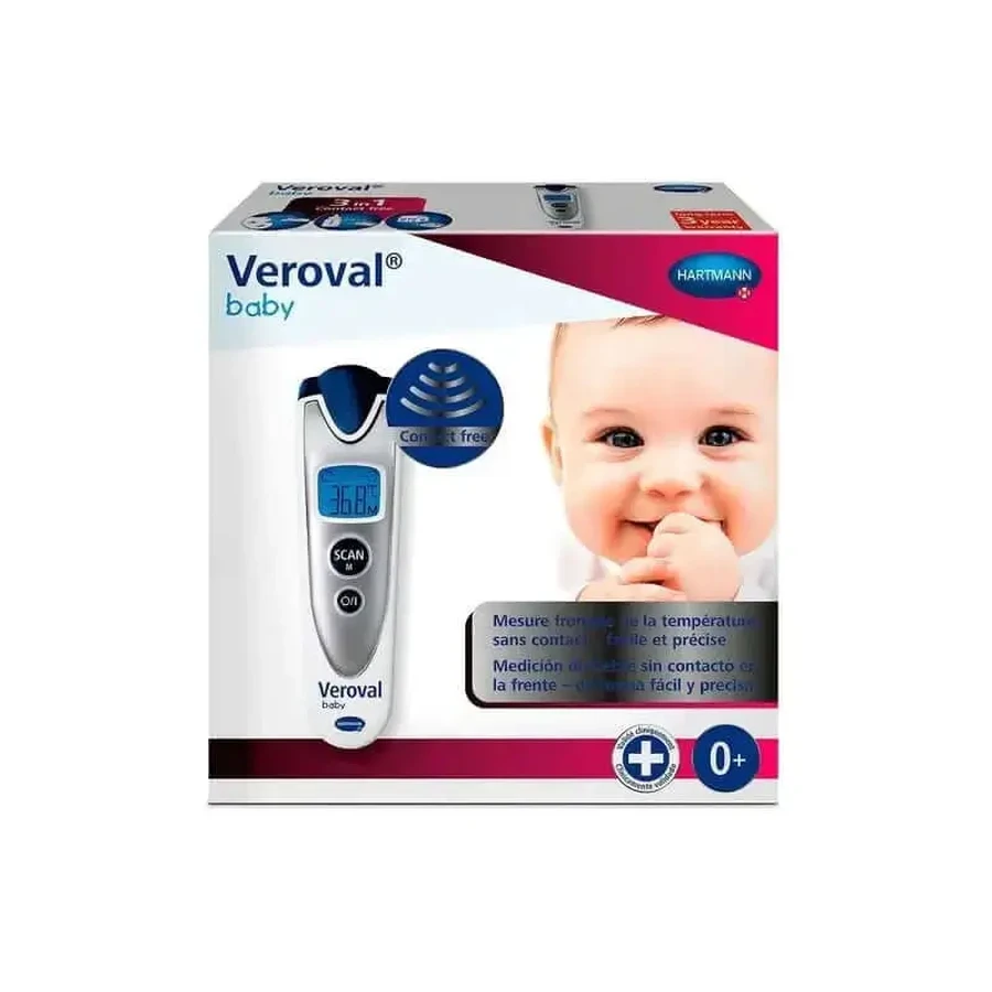 Термометр Thermoval Baby Sense: цены и характеристики