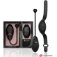 Anne'S Desire Egg Пульт дистанційного керування Watchme Technology Black