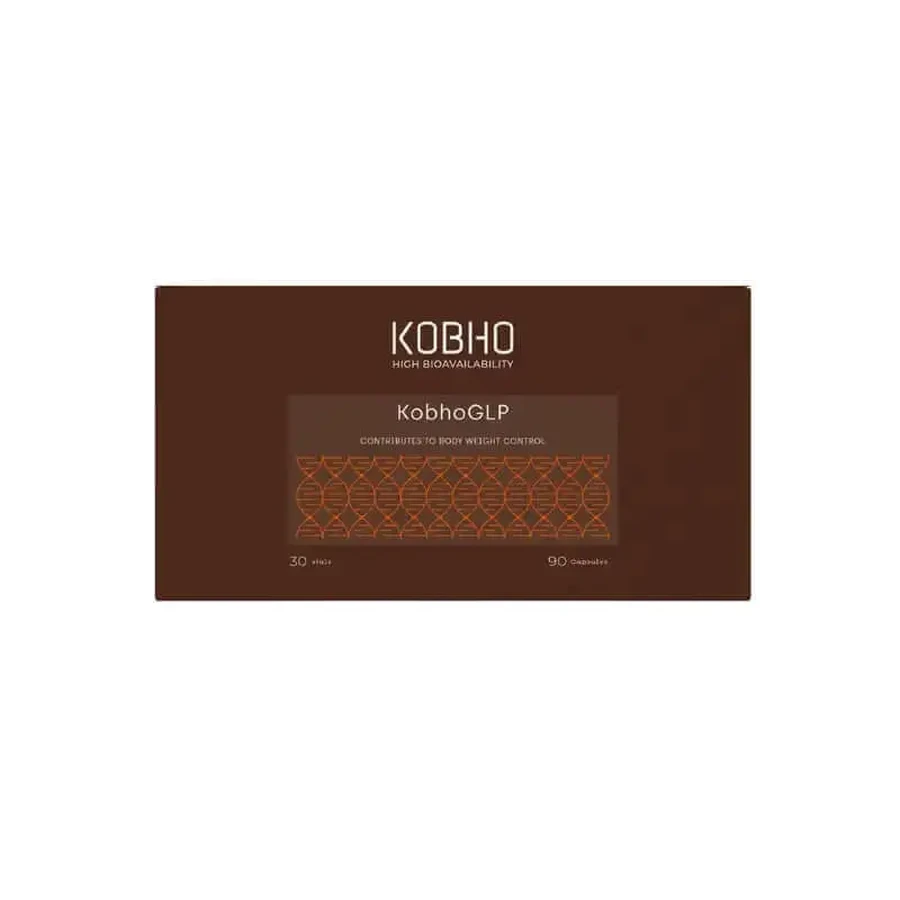 Kobho Labs LPG добавка, 30 флаконів: ціни та характеристики