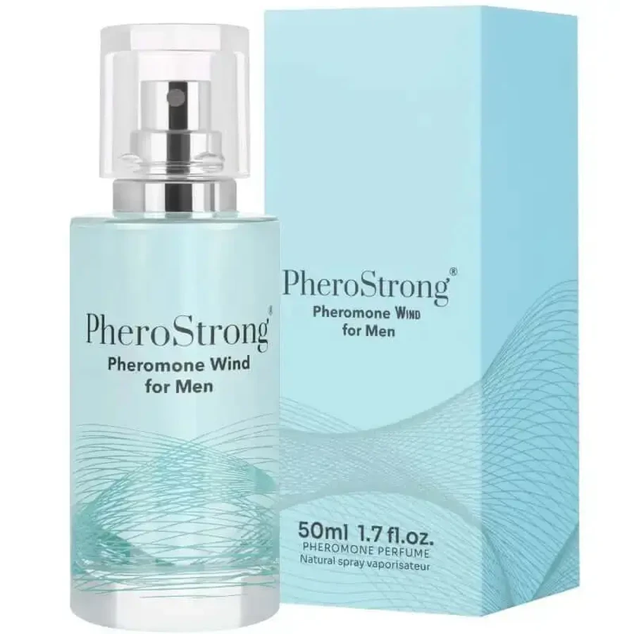 Pherostrong Wind Pheromone Perfume For Men , 50 ml: цены и характеристики