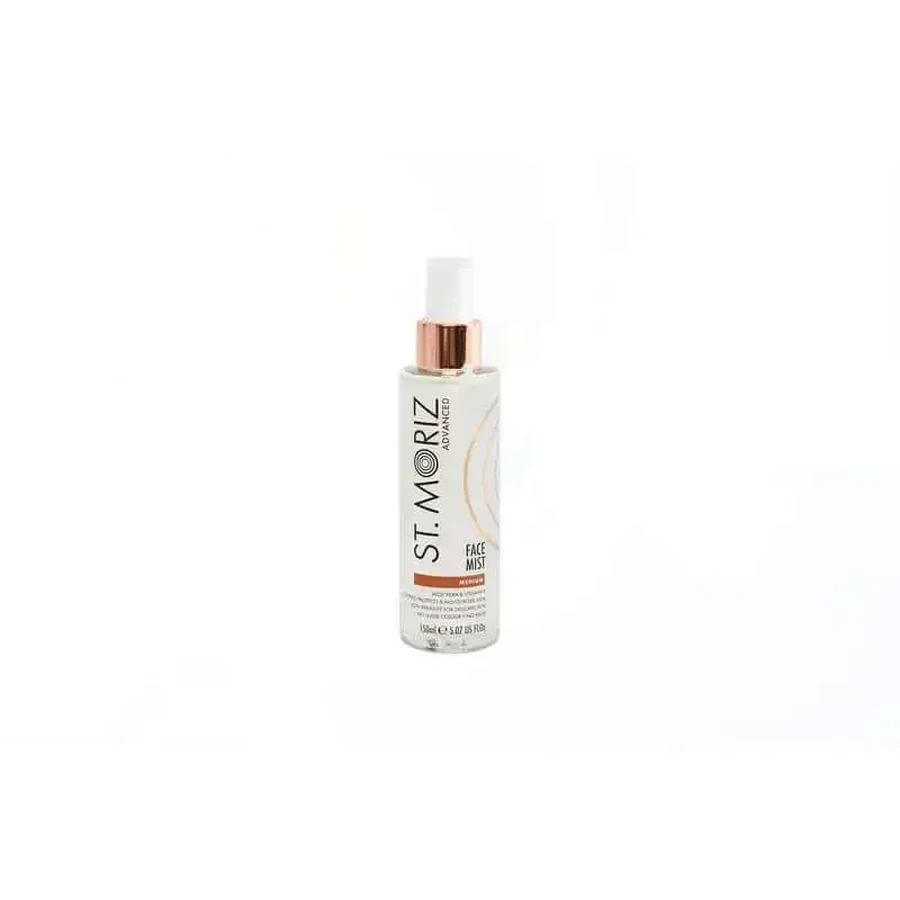 St. Moriz Facial Mist Self Tanning Mist Medium Advanced, 150 мл: цены и характеристики