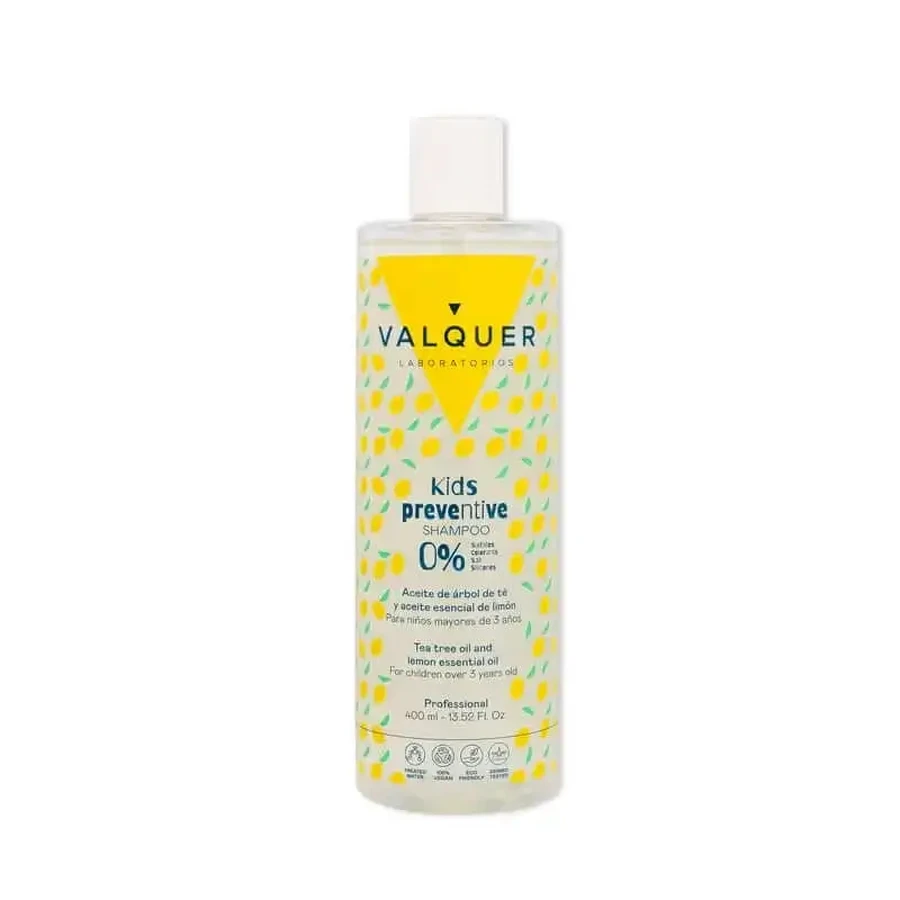 Valquer Hair Care Детский профилактический шампунь, 400 мл: цены и характеристики