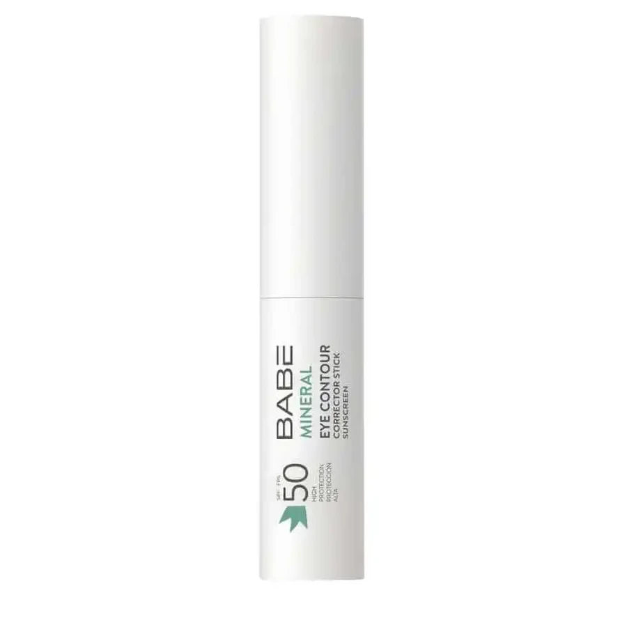 Контур для повік Babé Mineral Eye Contour Spf 50, 3,8 г: ціни та характеристики