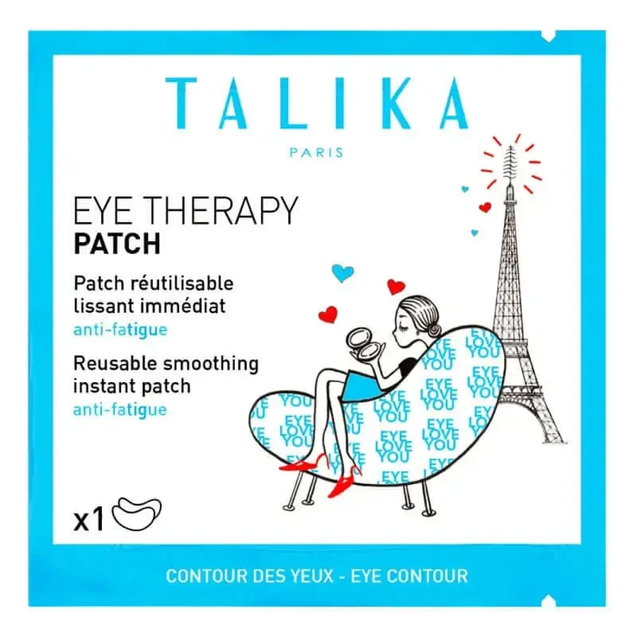 Пов'язка для очей Talika індивідуальна: ціни та характеристики