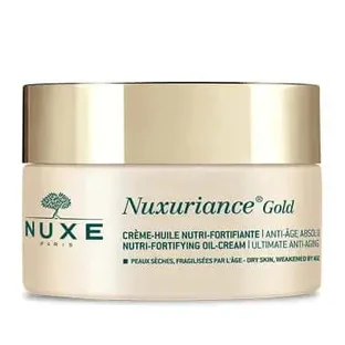 Nuxe Nuxuriance Gold Поживно-зміцнюючий крем-олія 50 мл