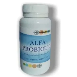 Alfa Herbal Alfa Probiotic 60 капсул