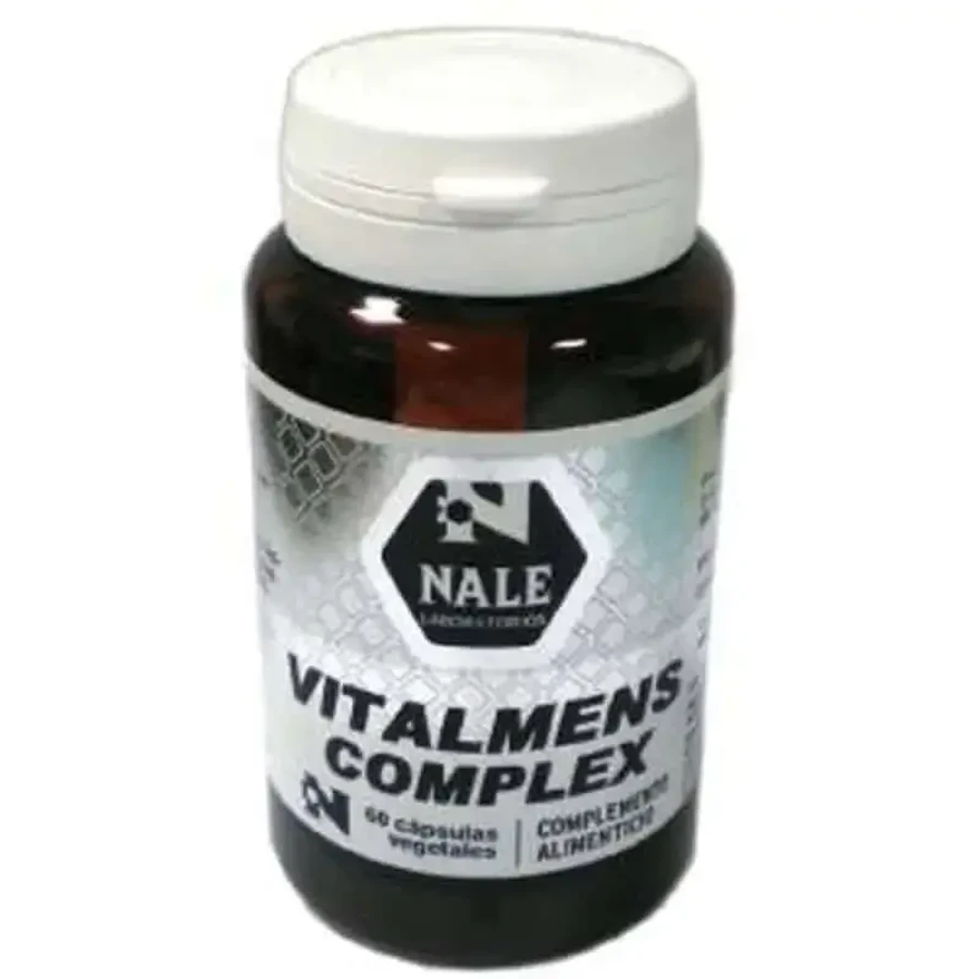 Nale Vitalmen Complex 60Cap: цены и характеристики
