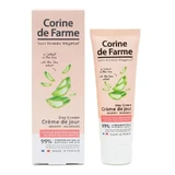 Денний крем з алое вера Corine De Farme, 50 мл