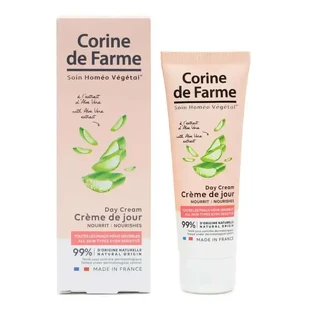 Денний крем з алое вера Corine De Farme, 50 мл
