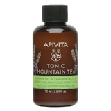 Гель для ванн Apivita Mountain Tea Гірський чай, 75 мл