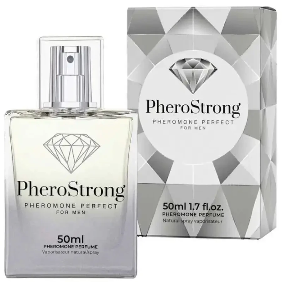 Pherostrong Perfect Pheromone Perfume For Men , 50 ml: цены и характеристики