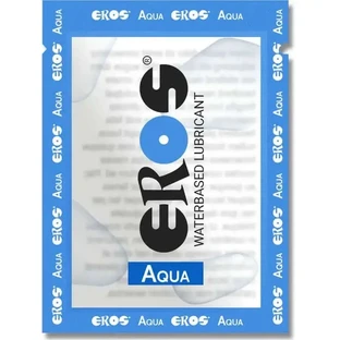 Лубрикант на водній основі Eros Classic Line 4 мл