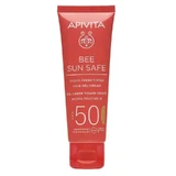 APIVITA Hydra Fresh Гель-крем SPF 50 з кольором 50 мл