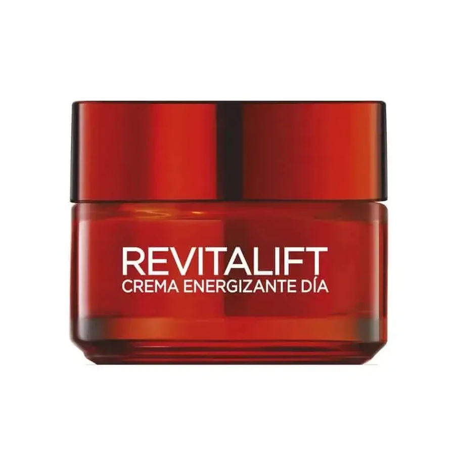 L'Oréal Paris Revitalift Енергетичний червоний денний крем з червоним женьшенем - 50 мл: ціни та характеристики