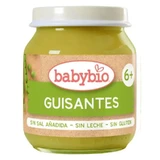 Babybio Babybio Горох, 130 г