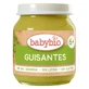 Горошок Babybio Babybio, 130 г