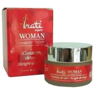 Контур для повік Irati Organic Organic Drago's Blood Eye Contour 15 мл