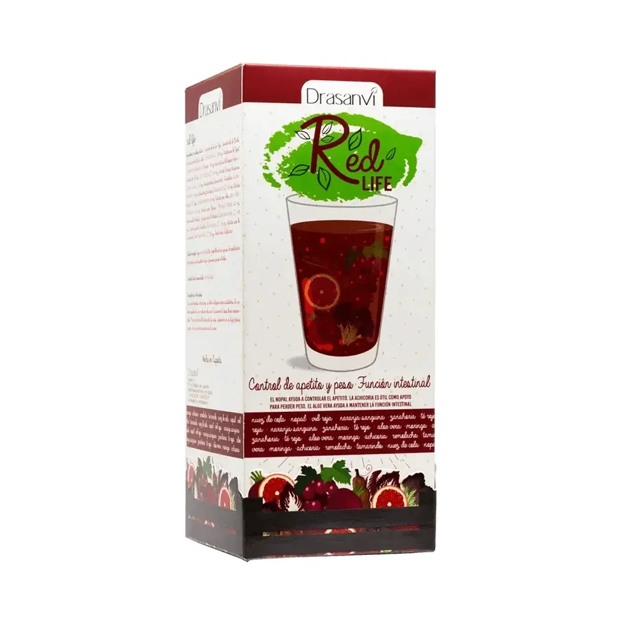 Drasanvi Red Life, 500 мл: ціни та характеристики