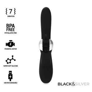 Хвильова функція Black&Silver Bunny Grimm