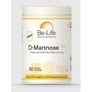 Be-Life D-Mannose 750 60 капс.